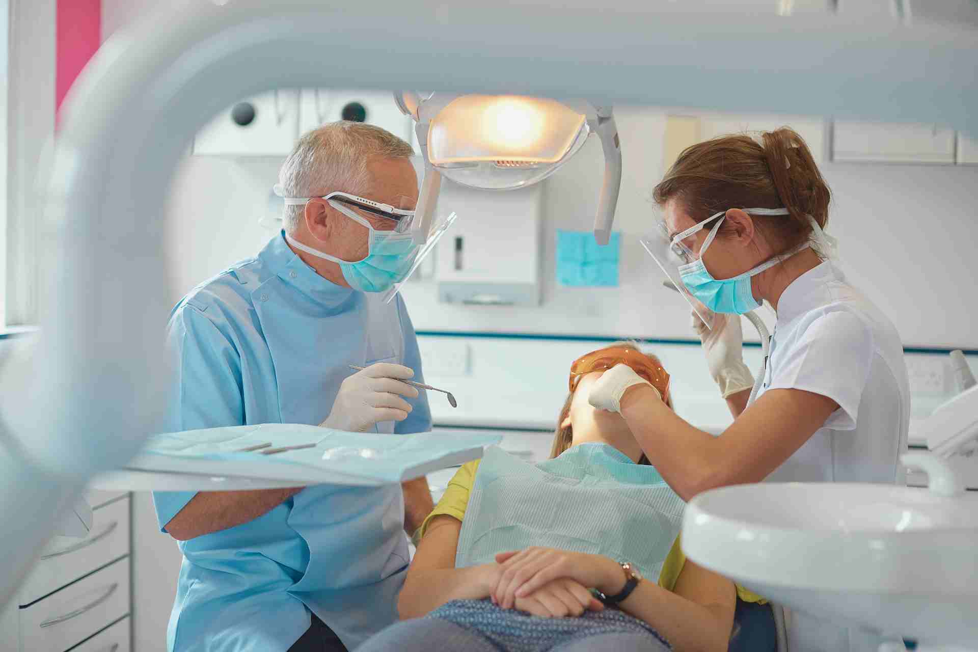 Dentist in Burnet, TX